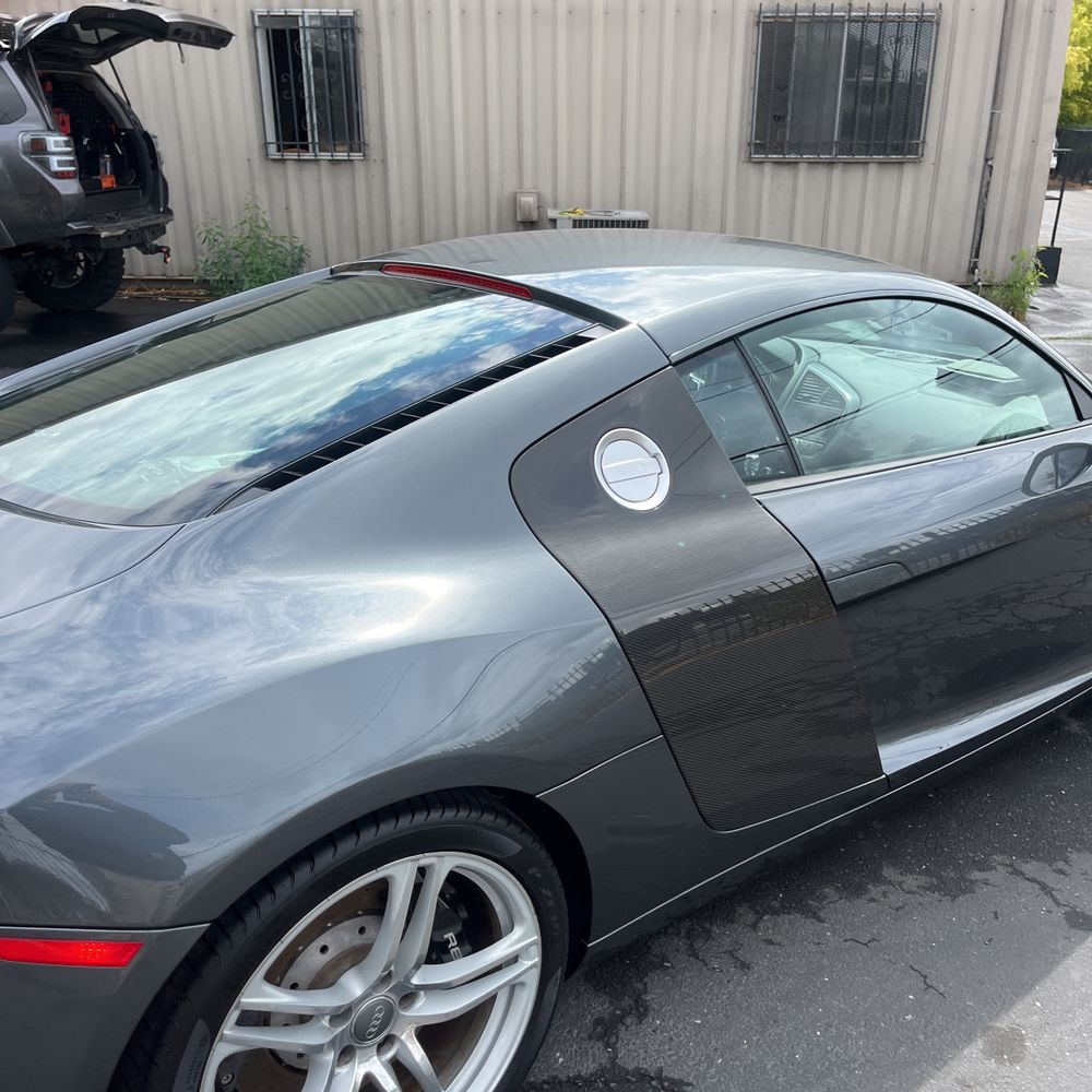2008 Audi R8