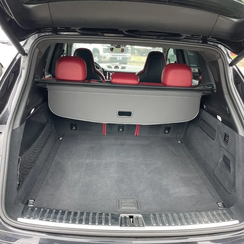2021 Porsche Cayenne Turbo
