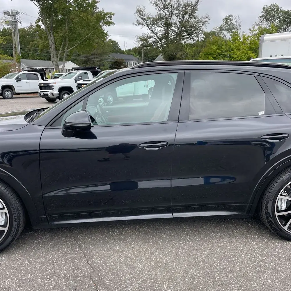 2021 Porsche Cayenne Turbo
