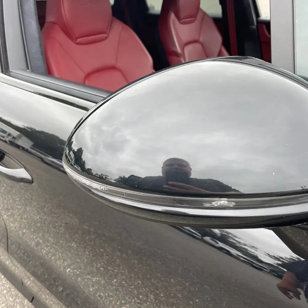 2021 Porsche Cayenne Turbo
