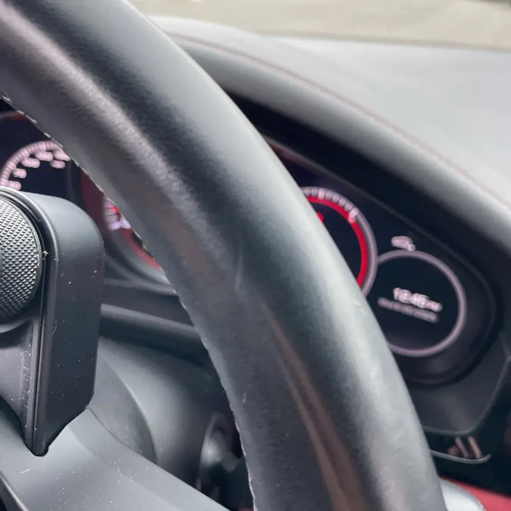2021 Porsche Cayenne Turbo