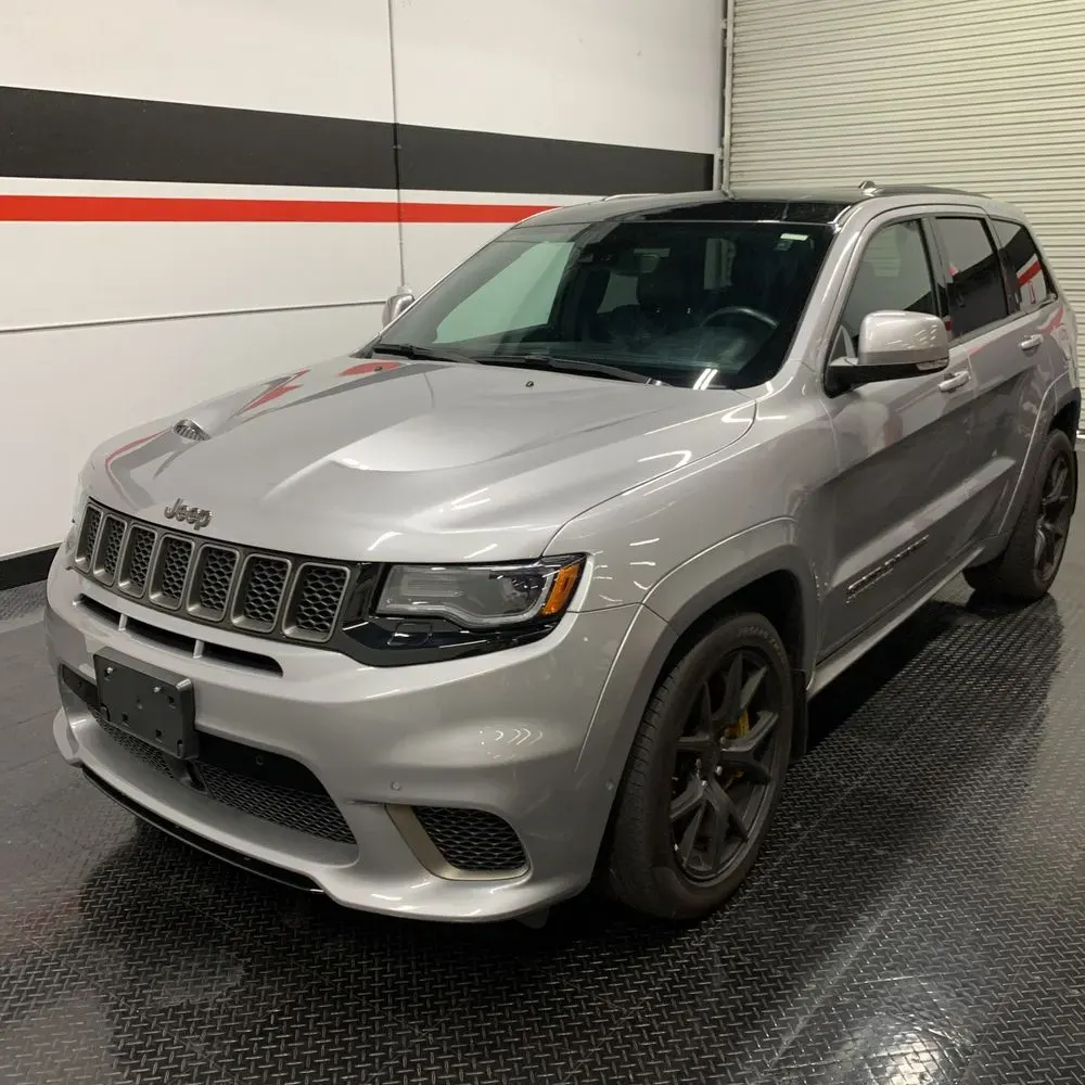 2021 Jeep Grand Cherokee Trackhawk