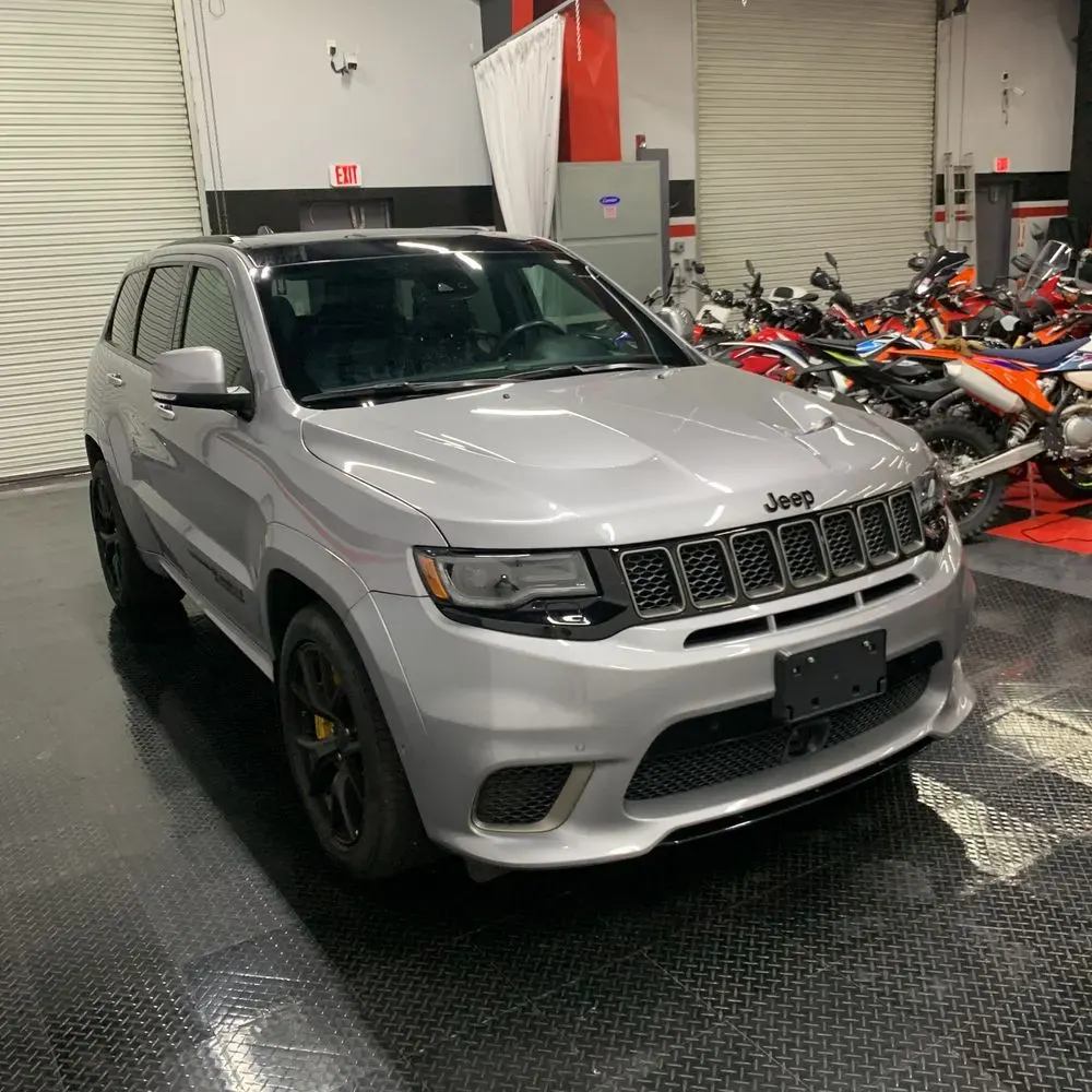 2021 Jeep Grand Cherokee Trackhawk