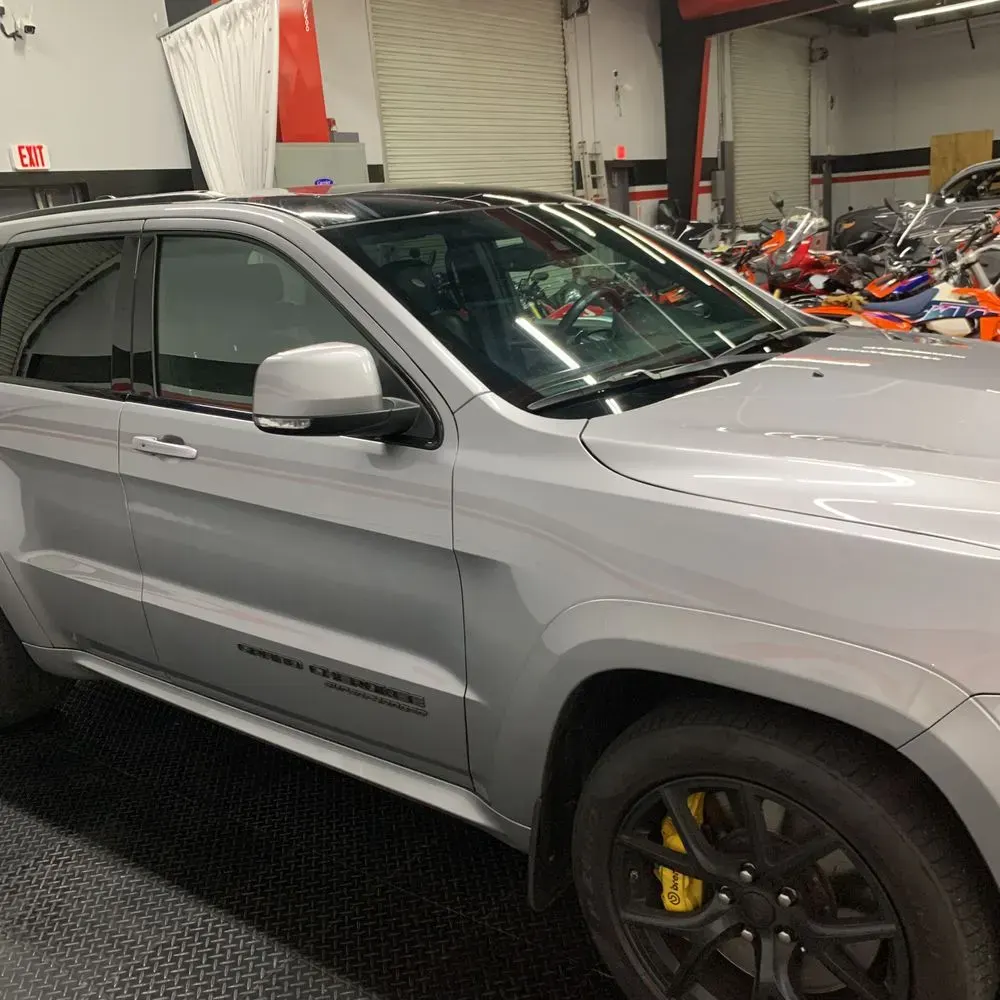2021 Jeep Grand Cherokee Trackhawk