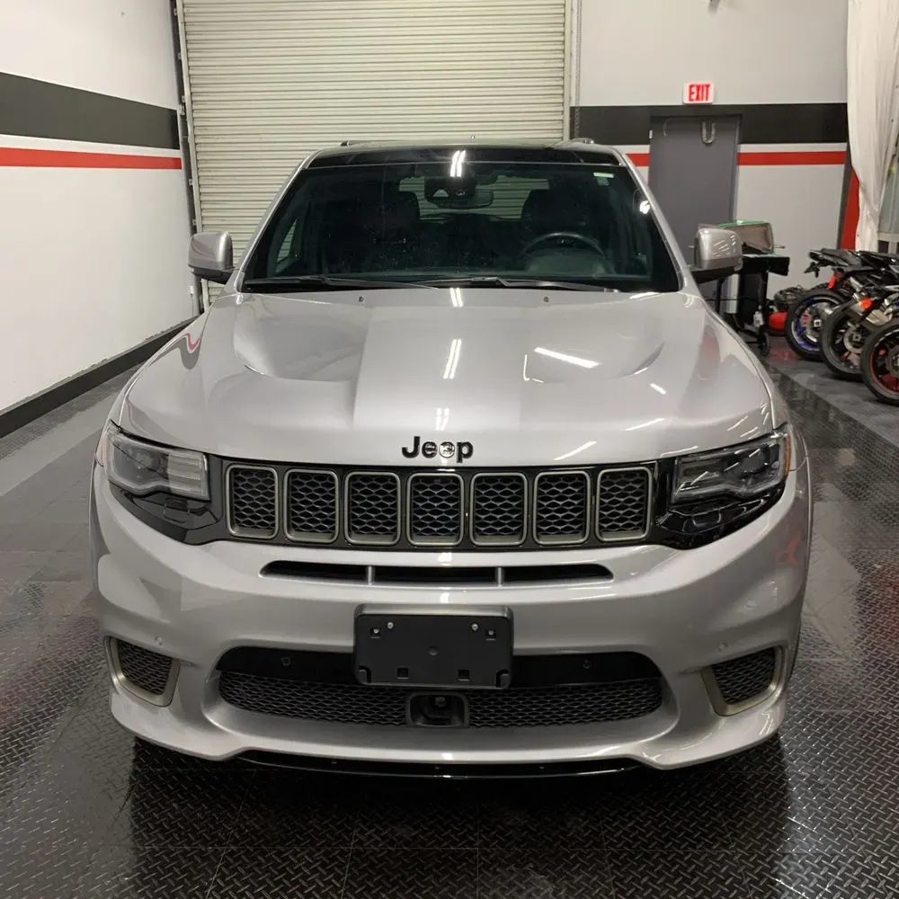 2021 Jeep Grand Cherokee Trackhawk
