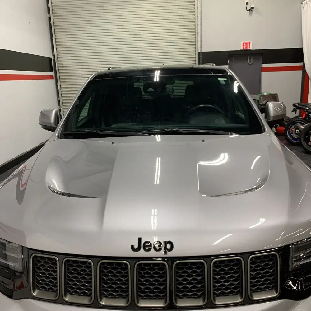 2021 Jeep Grand Cherokee Trackhawk