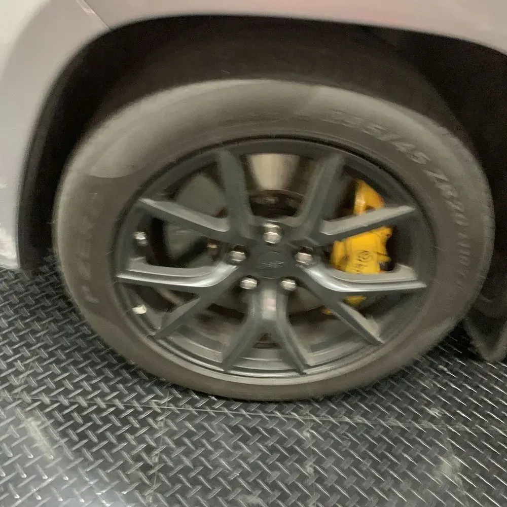 2021 Jeep Grand Cherokee Trackhawk