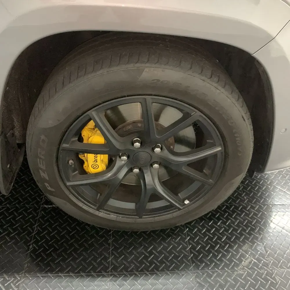2021 Jeep Grand Cherokee Trackhawk
