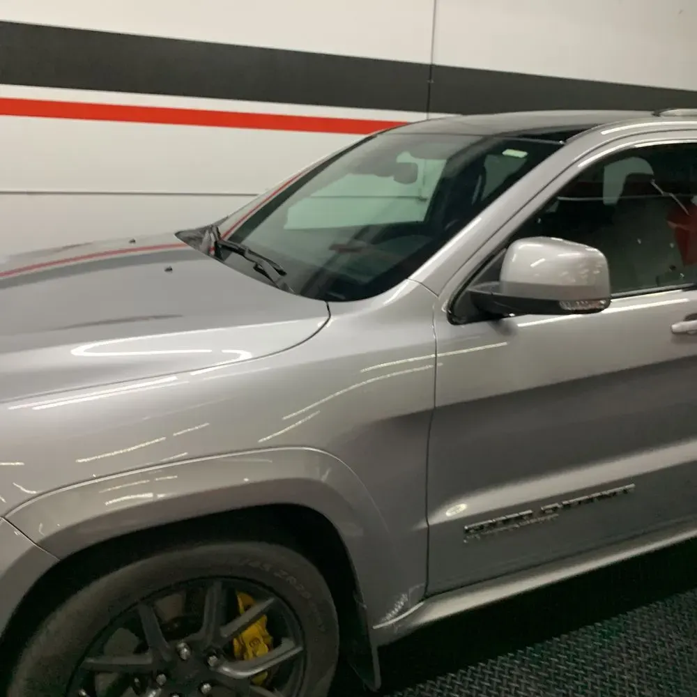 2021 Jeep Grand Cherokee Trackhawk