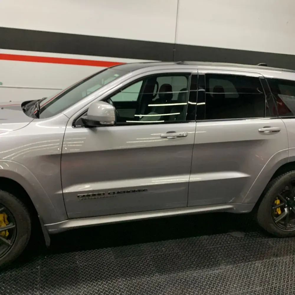 2021 Jeep Grand Cherokee Trackhawk