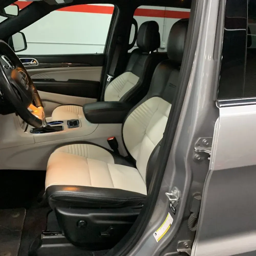 2021 Jeep Grand Cherokee Trackhawk