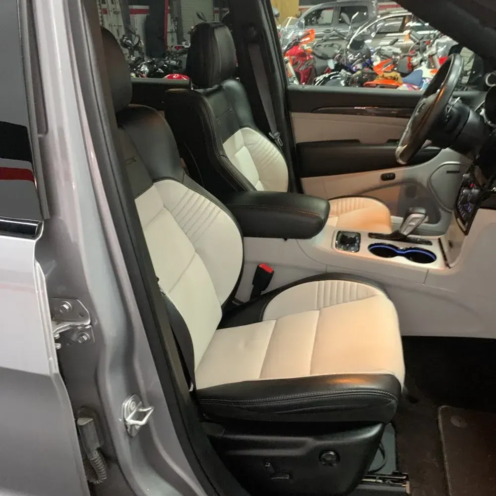 2021 Jeep Grand Cherokee Trackhawk