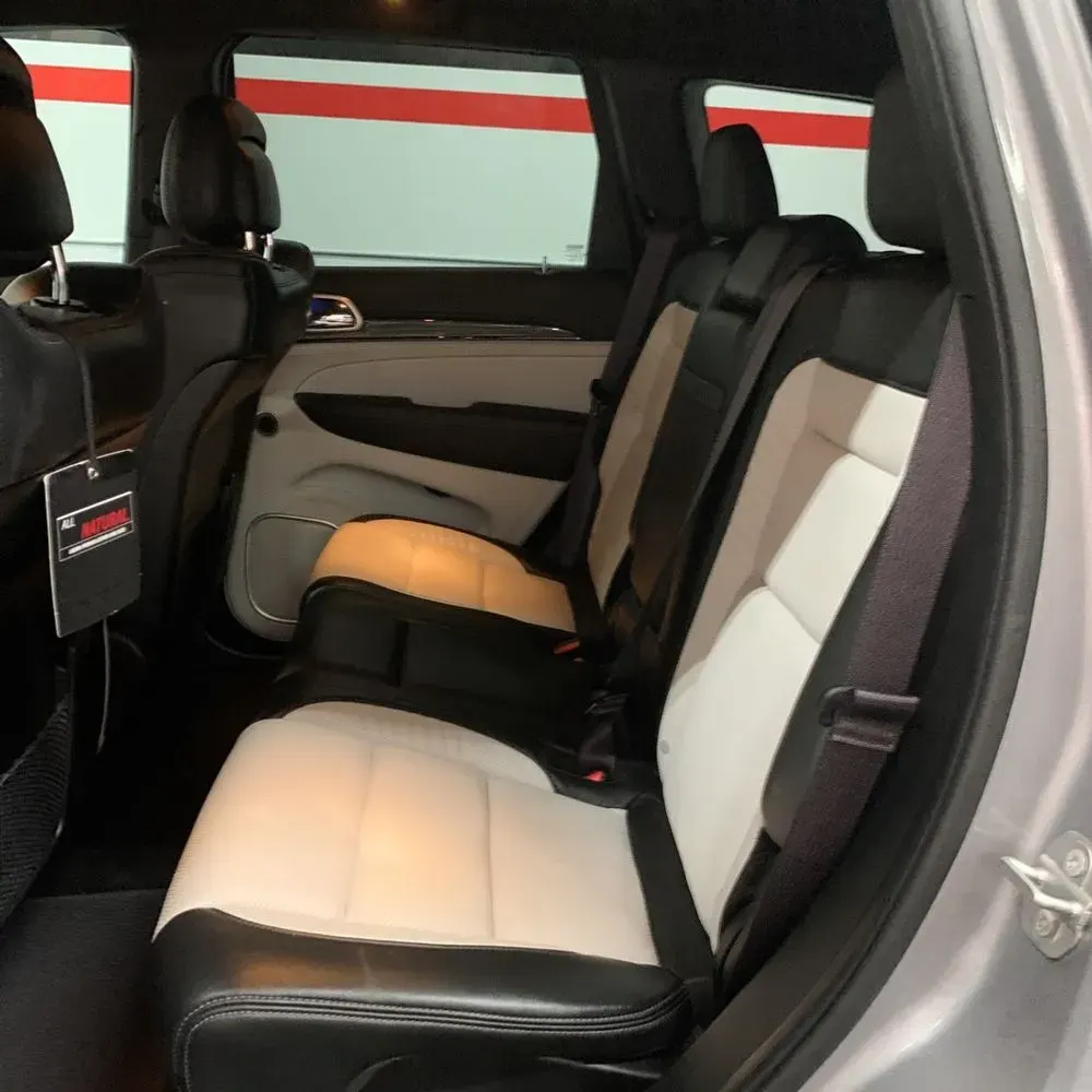 2021 Jeep Grand Cherokee Trackhawk