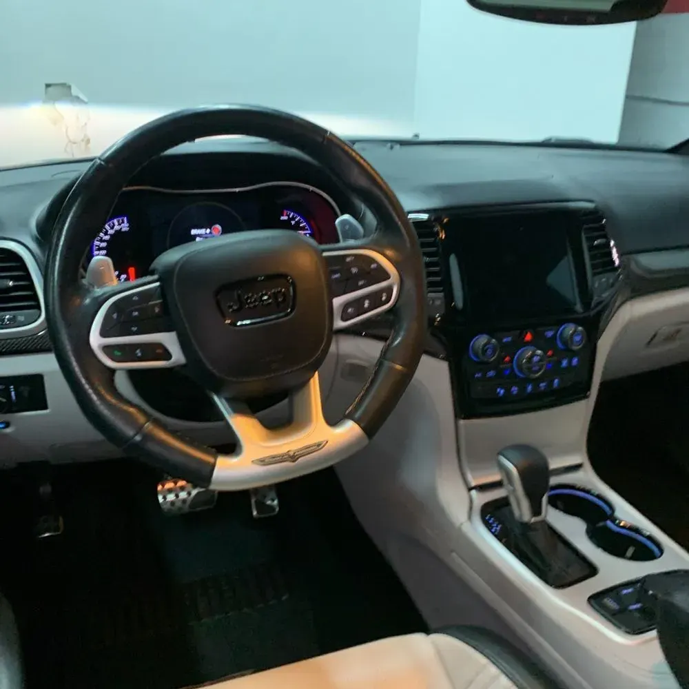 2021 Jeep Grand Cherokee Trackhawk