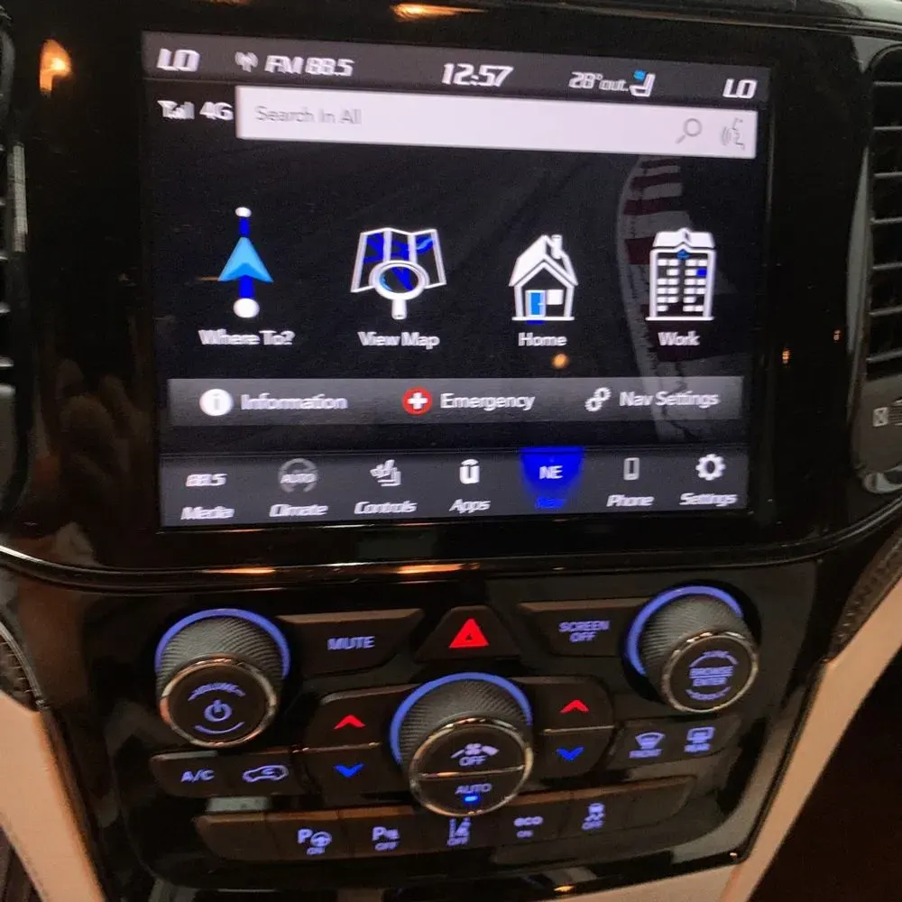 2021 Jeep Grand Cherokee Trackhawk
