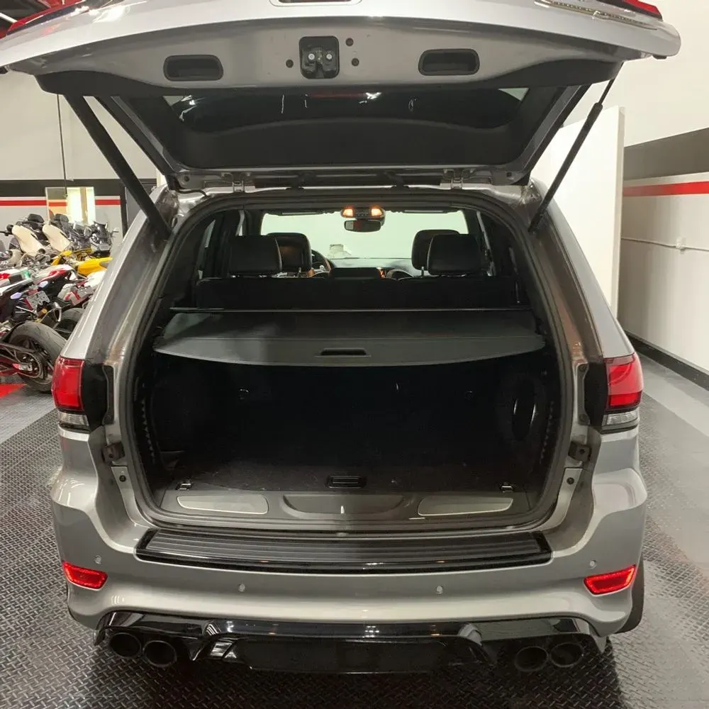 2021 Jeep Grand Cherokee Trackhawk