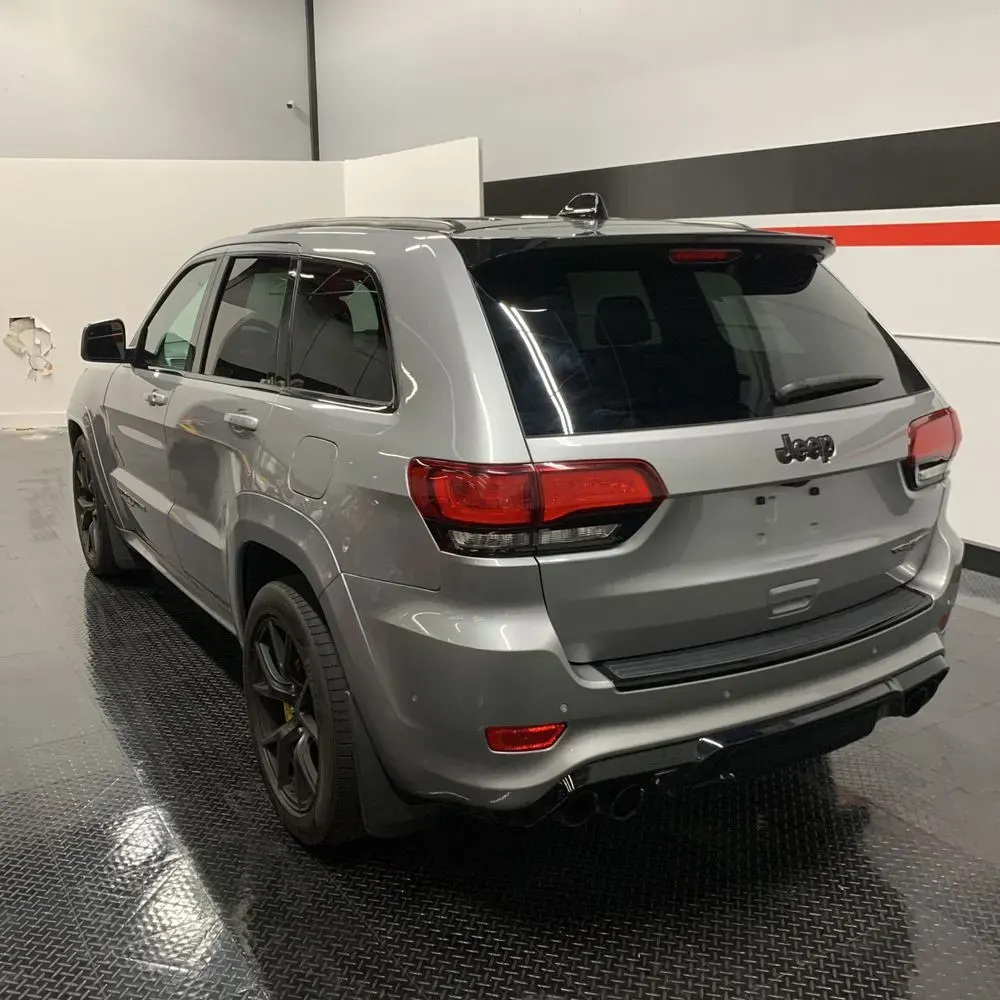 2021 Jeep Grand Cherokee Trackhawk
