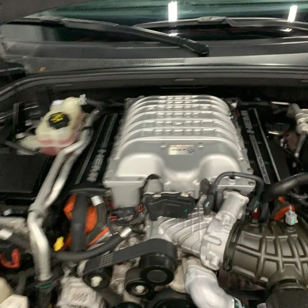 2021 Jeep Grand Cherokee Trackhawk