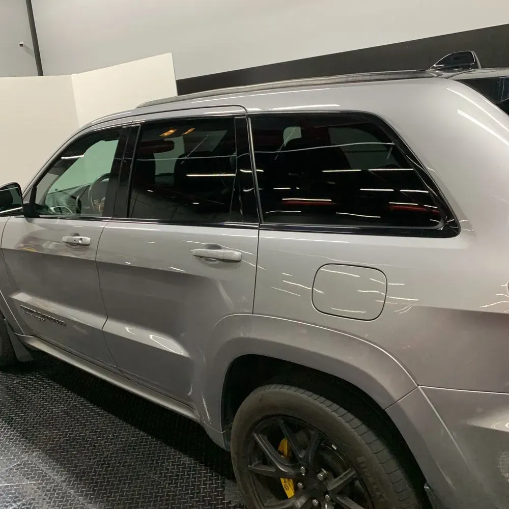 2021 Jeep Grand Cherokee Trackhawk