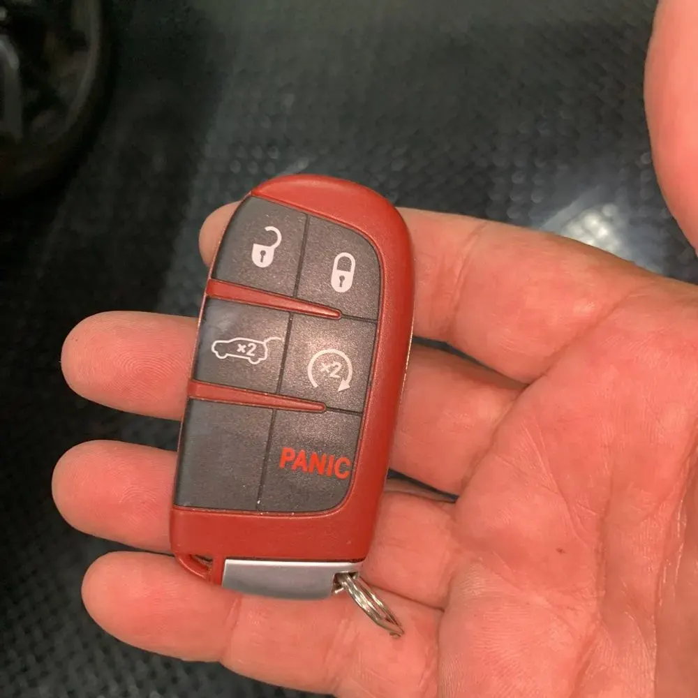 2021 Jeep Grand Cherokee Trackhawk