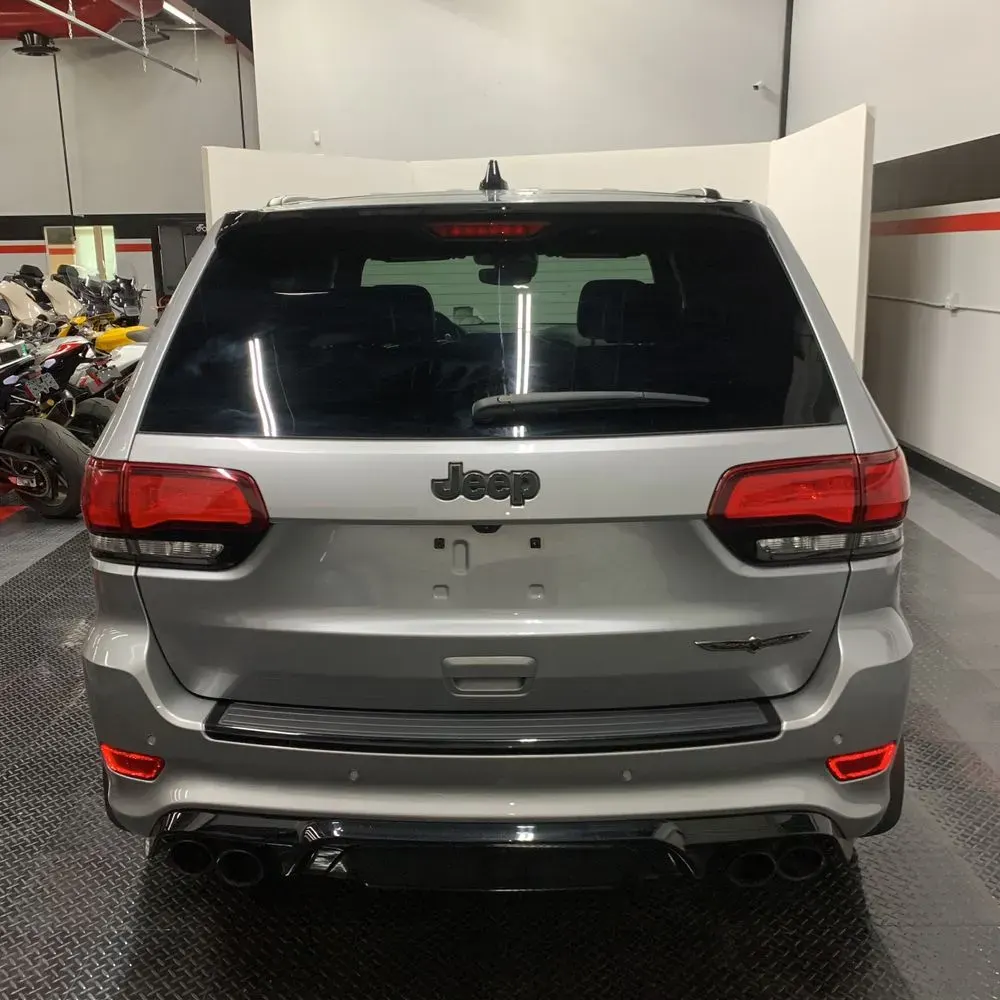 2021 Jeep Grand Cherokee Trackhawk