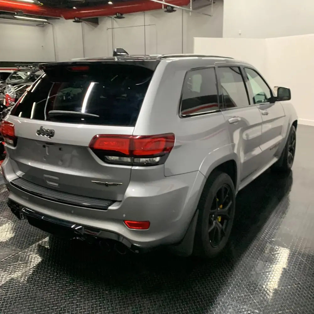2021 Jeep Grand Cherokee Trackhawk