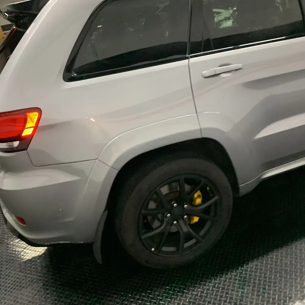 2021 Jeep Grand Cherokee Trackhawk