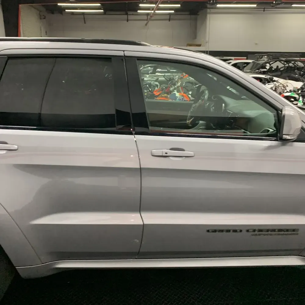 2021 Jeep Grand Cherokee Trackhawk