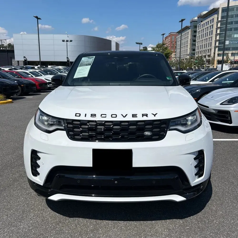 2024 Land Rover Discovery Dynamic SE P300