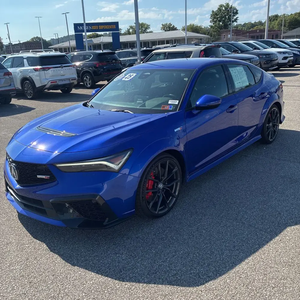 2025 Acura Integra Type S