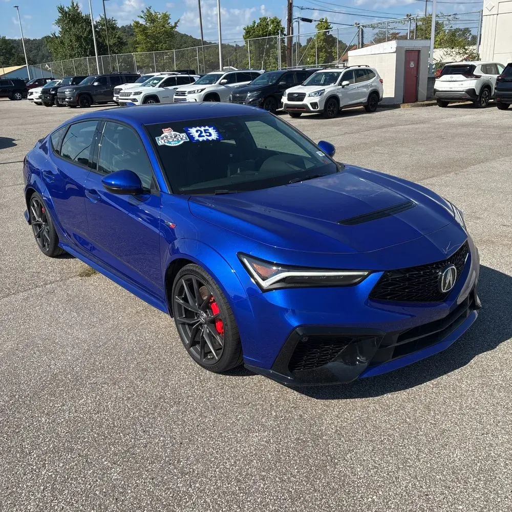 2025 Acura Integra Type S