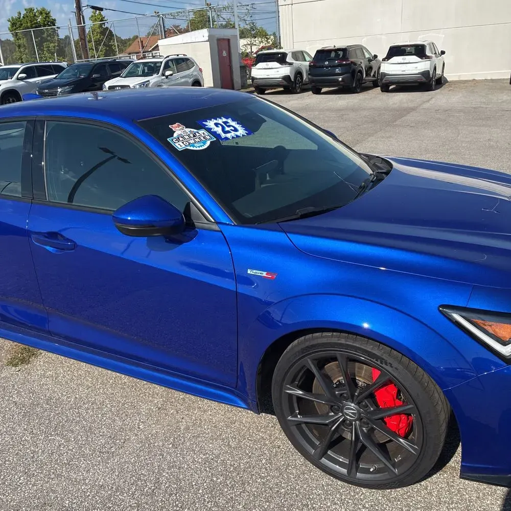 2025 Acura Integra Type S