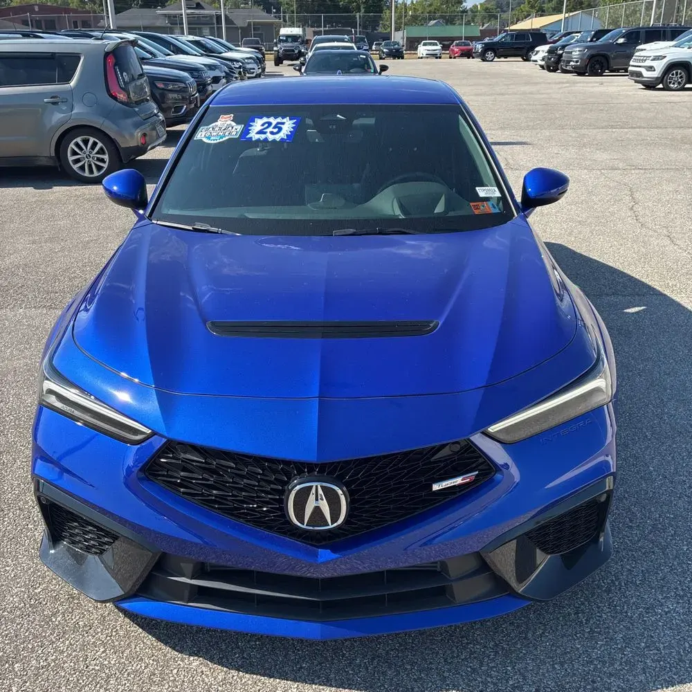 2025 Acura Integra Type S