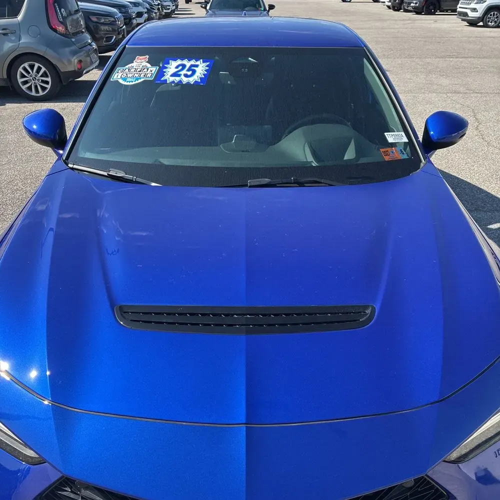 2025 Acura Integra Type S