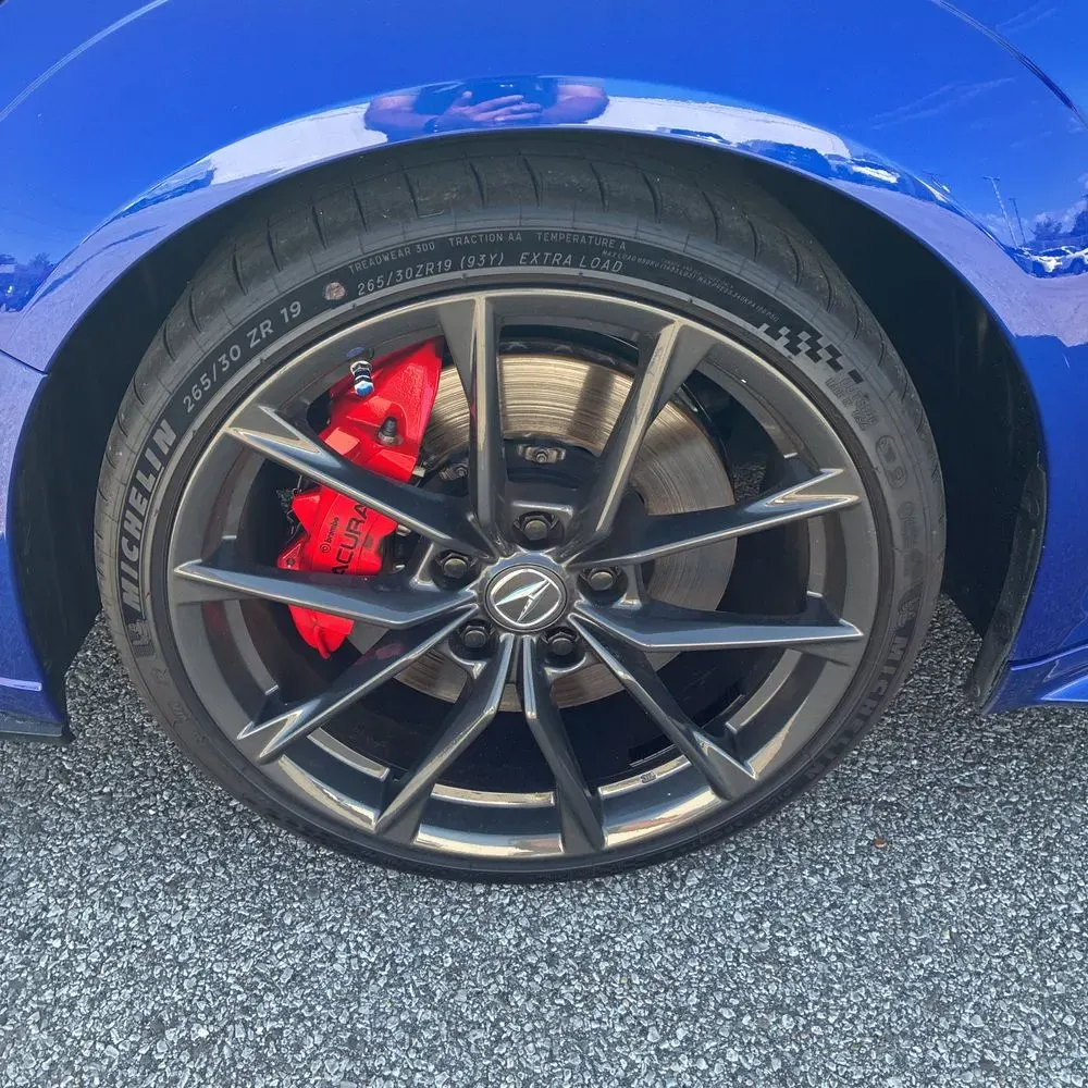2025 Acura Integra Type S