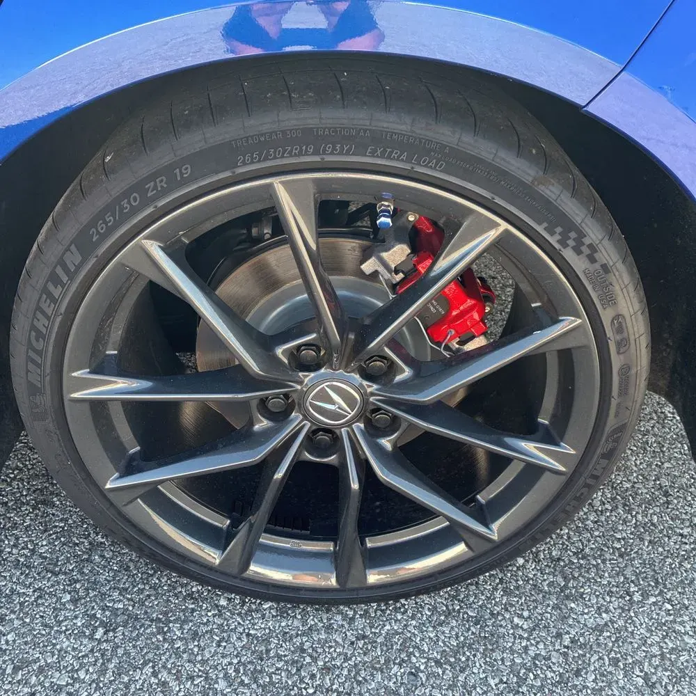 2025 Acura Integra Type S