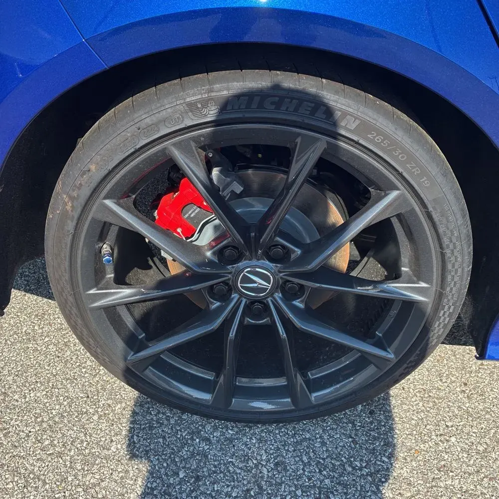 2025 Acura Integra Type S