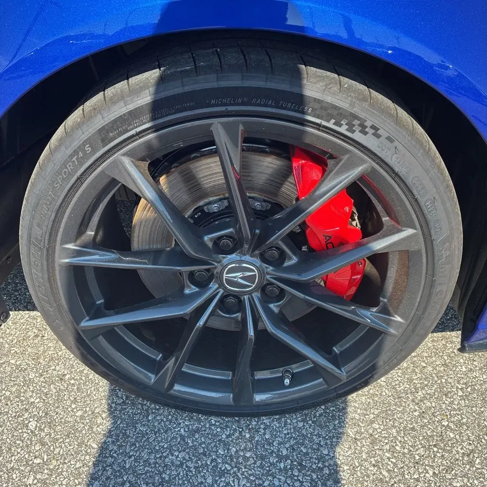 2025 Acura Integra Type S