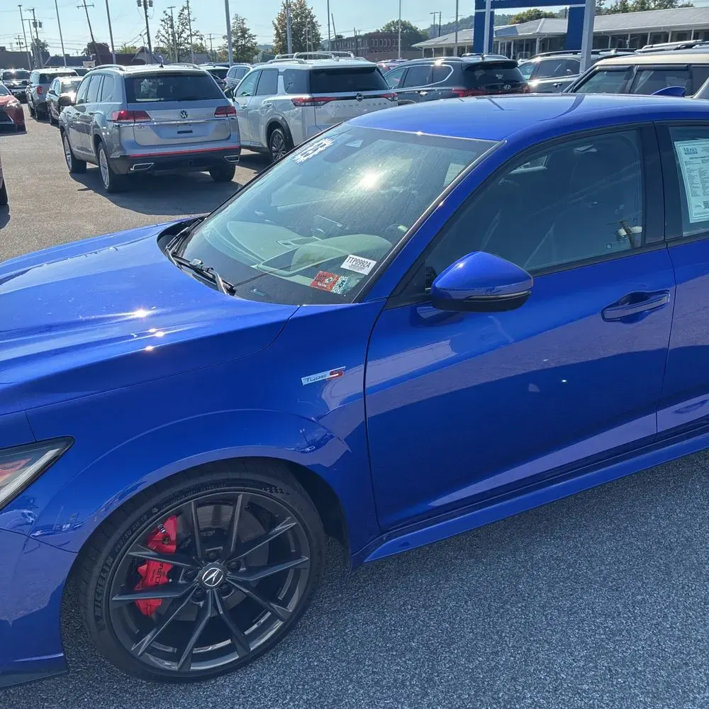 2025 Acura Integra Type S
