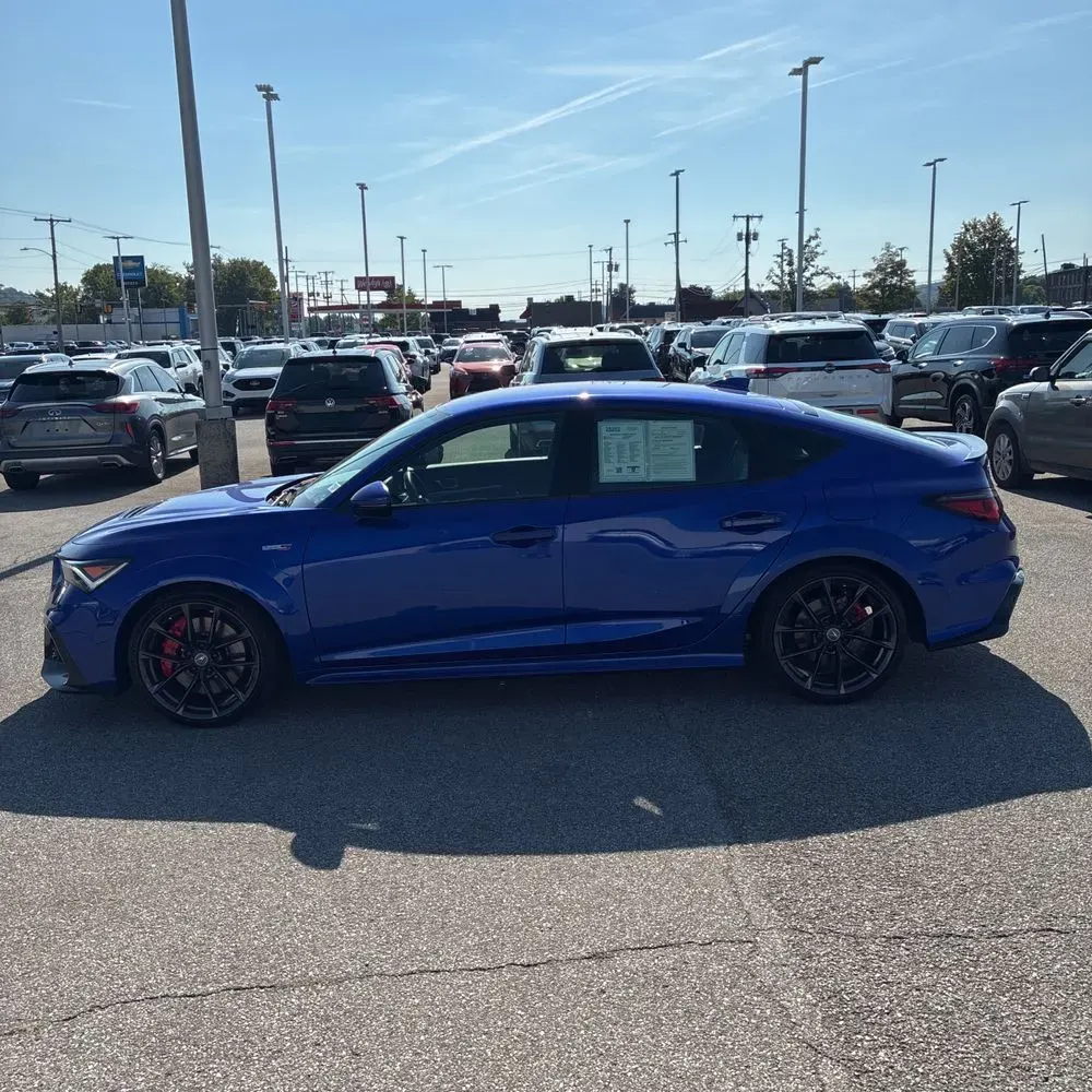 2025 Acura Integra Type S