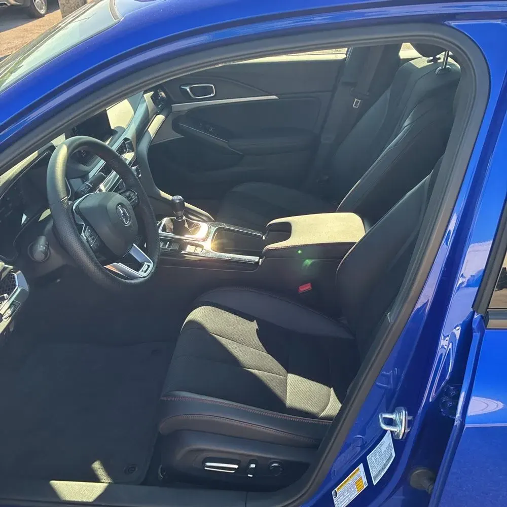 2025 Acura Integra Type S