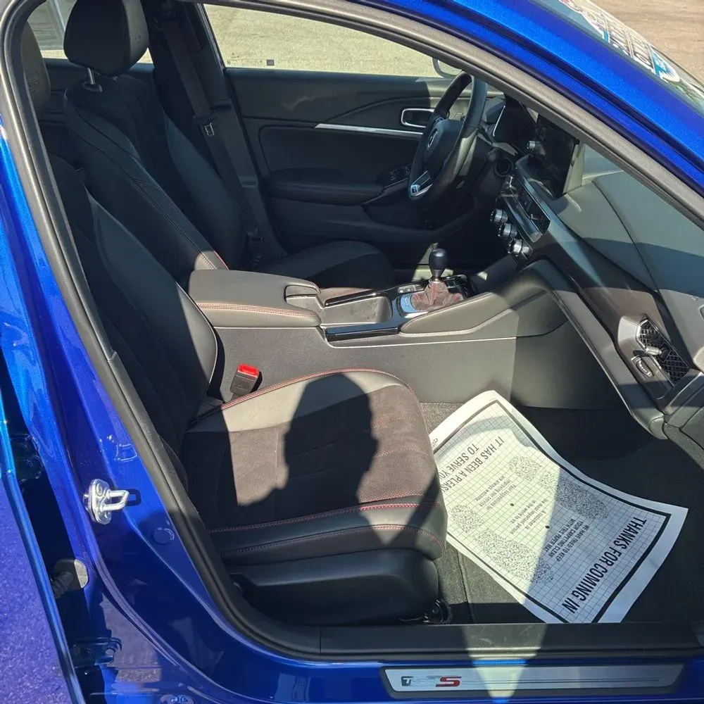 2025 Acura Integra Type S