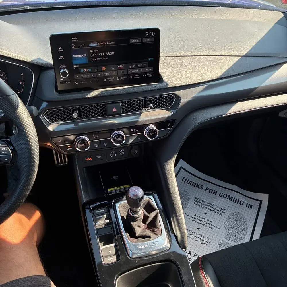 2025 Acura Integra Type S