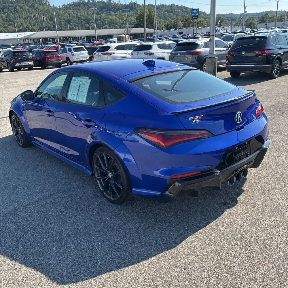 2025 Acura Integra Type S