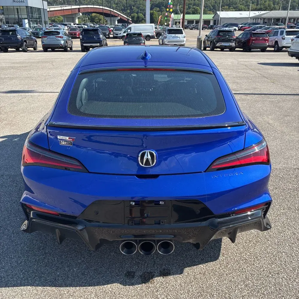 2025 Acura Integra Type S