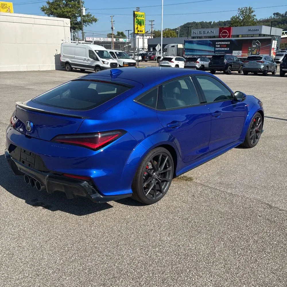 2025 Acura Integra Type S