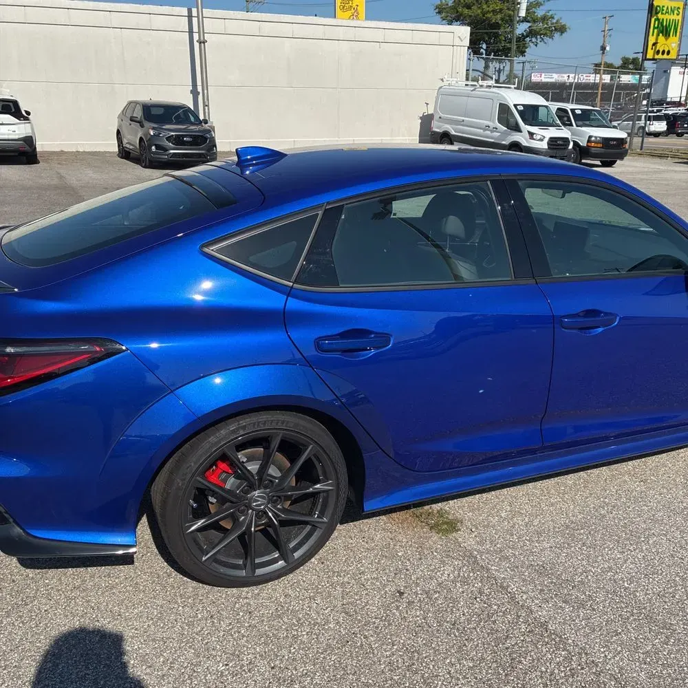 2025 Acura Integra Type S