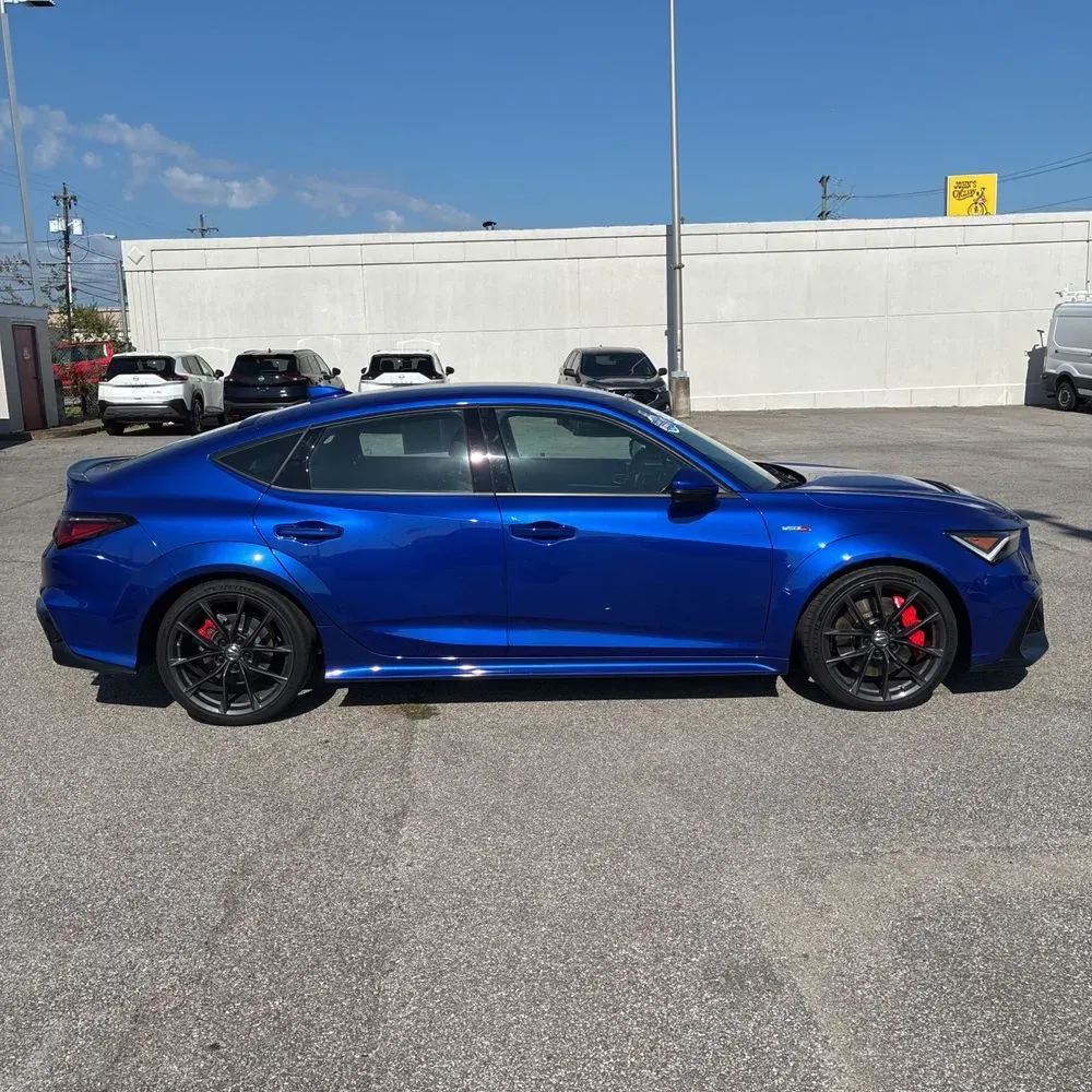 2025 Acura Integra Type S