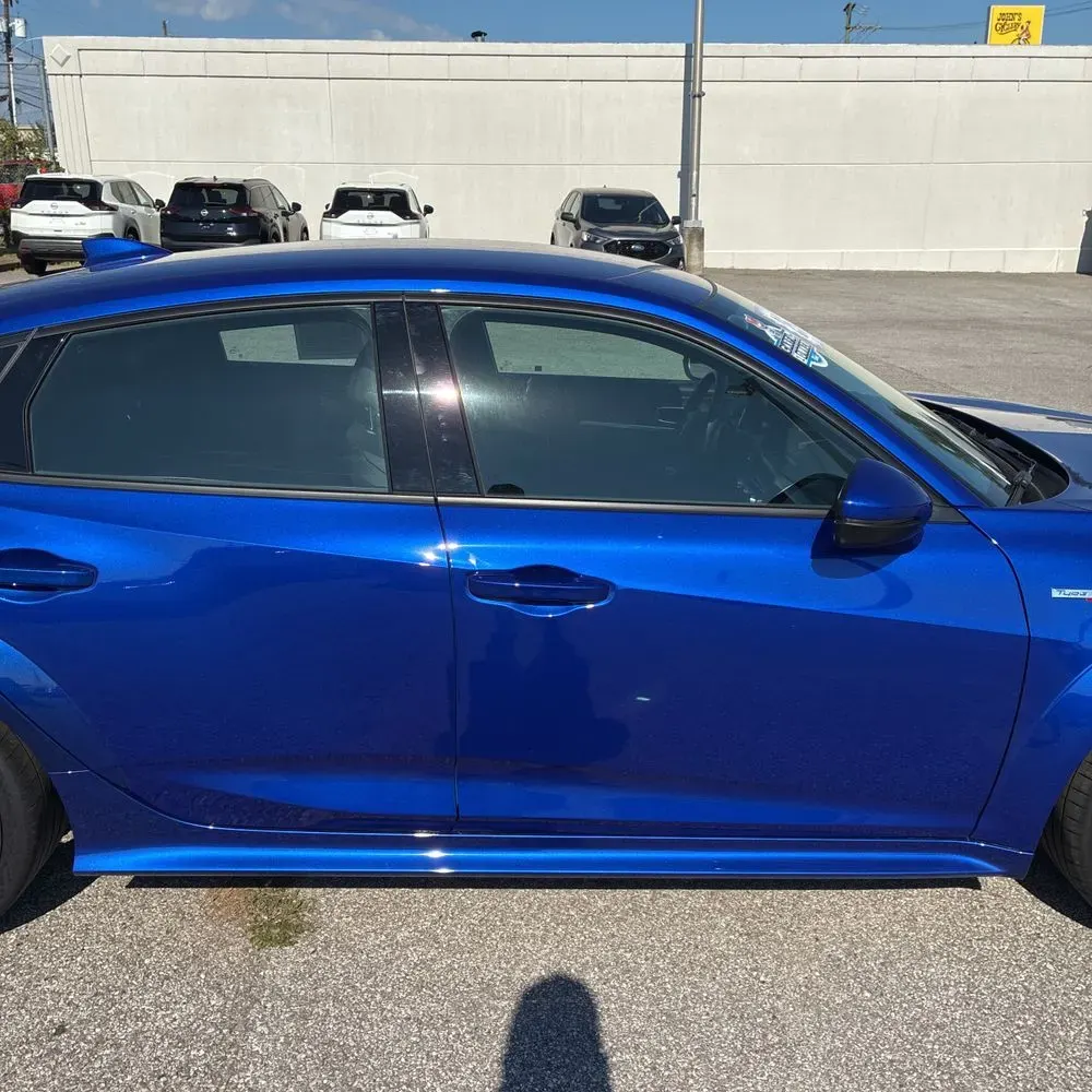 2025 Acura Integra Type S