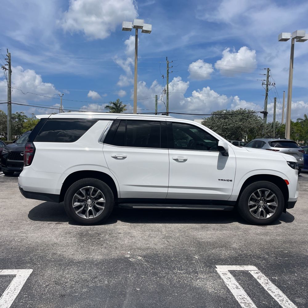 2024 Chevrolet Tahoe LT